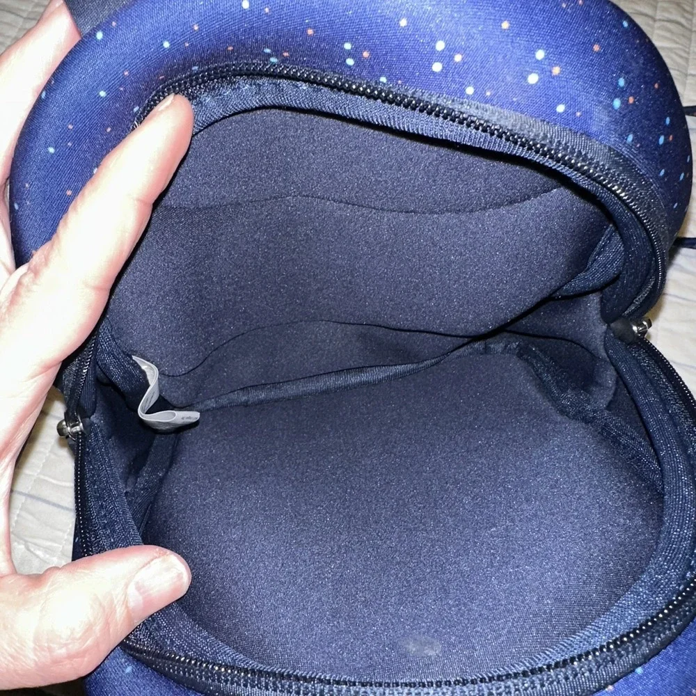 Rocket Toddler Backpack With Harness‎ Strap Gently Pre Owned